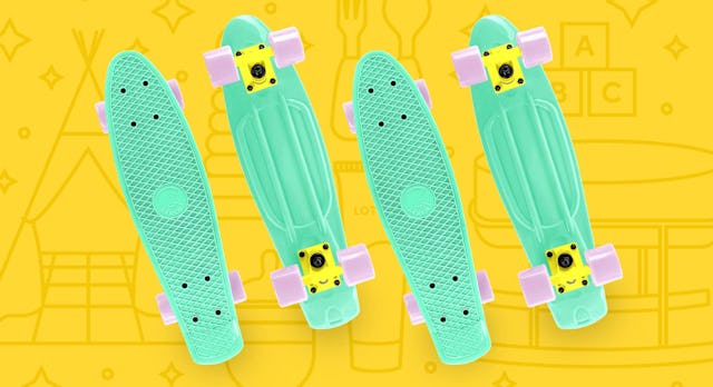 Cal 7 Kid Teen Skateboard