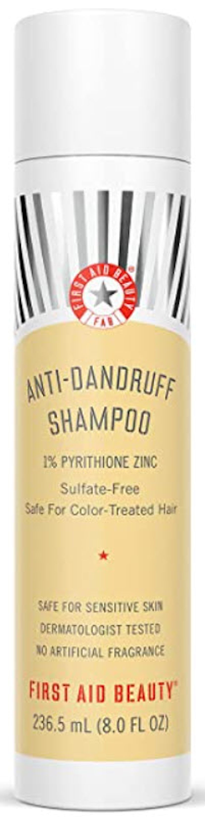 First Aid Beauty FAB Anti-Dandruff Shampoo