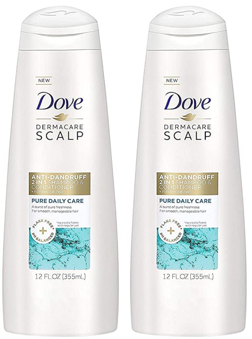 Dove Dermacare Scalp Haircare Anti-Dandruff 2 in 1 Shampoo & Conditioner