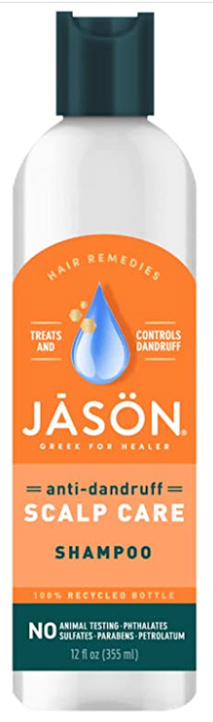 Jason Dandruff Relief Treatment Shampoo