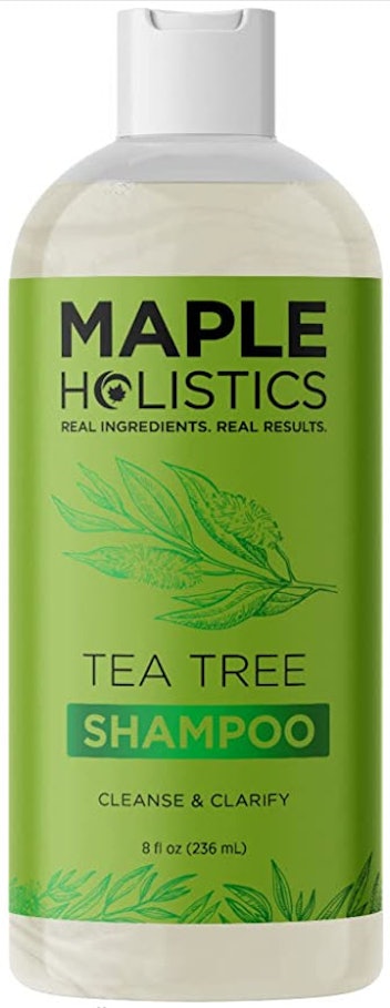 Maple Holistics Pure Tea Tree Oil Shampoo