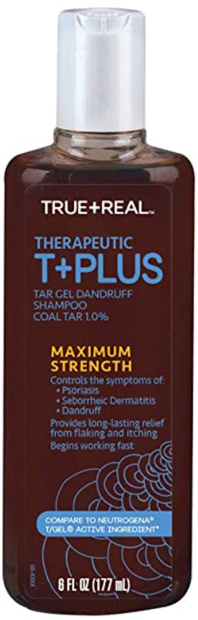 True+Real Therapeutic T+plus Tar Gel