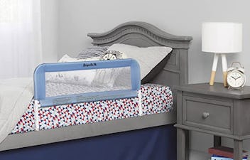 Dream On Me Security Bed Rail