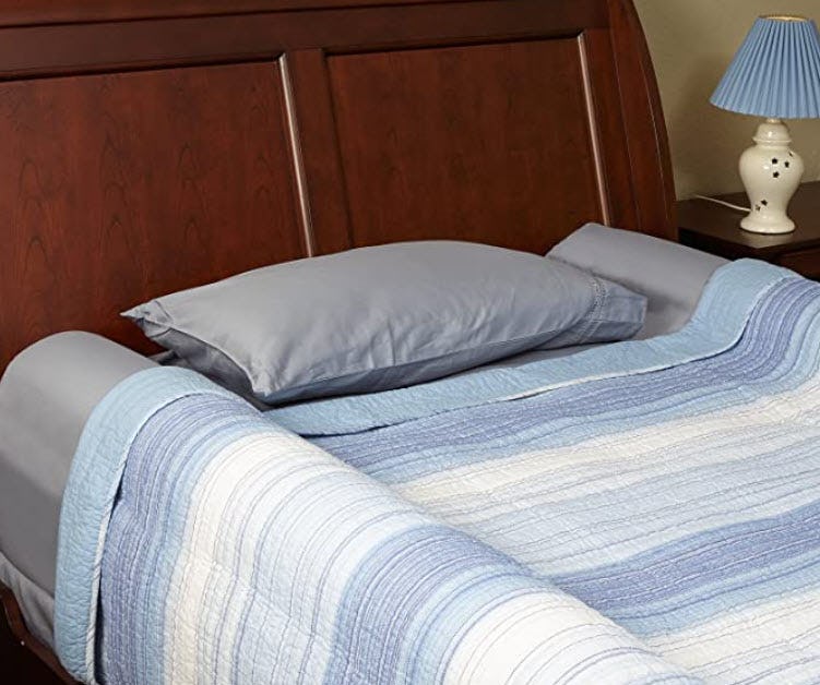 17 Best Toddler Bed Rails & Bumpers To Keep Your Kiddo Safe (And Contained)