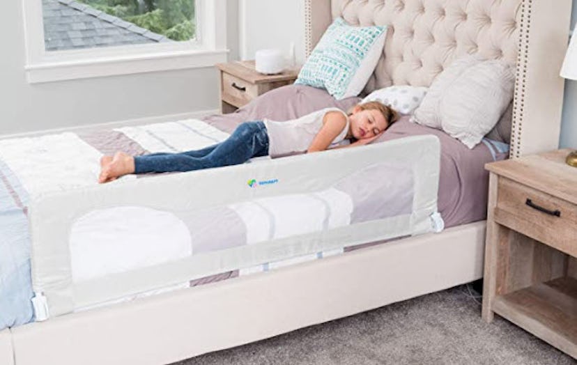 TotCraft Bed Rails