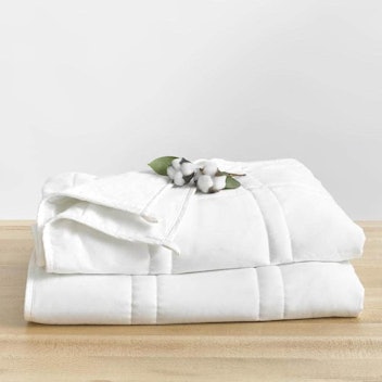 Eco-Friendly Weighted Blanket by Baloo Living