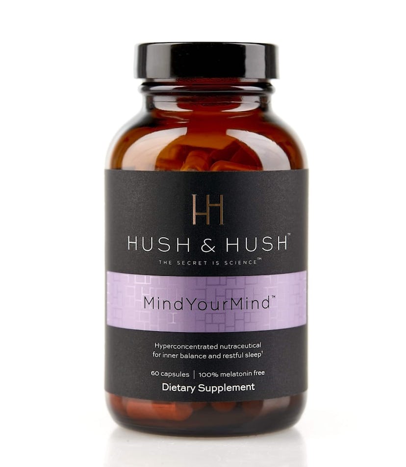 MindYourMind Supplement by Hush & Hush