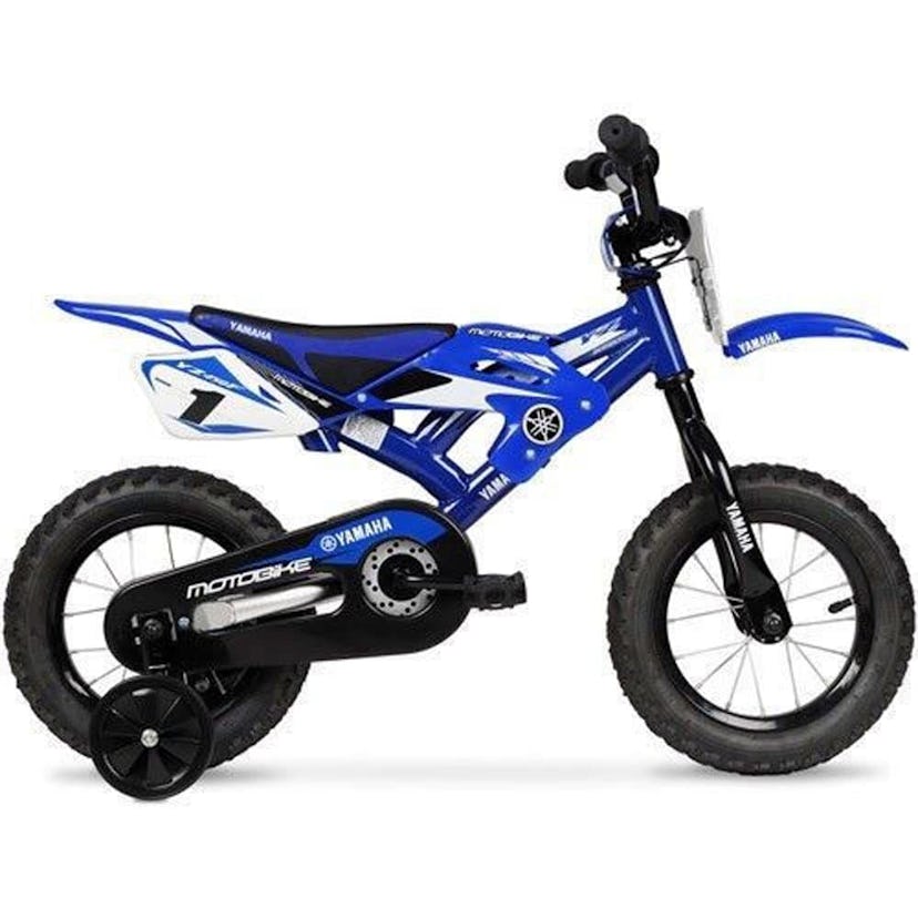 12 BMX Yamaha Bike