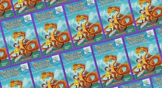 Dragon Masters Fantasy Book Scholastic
