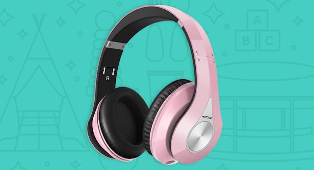 MPow Bluetooth Headphones Teen