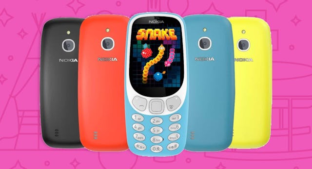 Nokia Cellphone For Kids