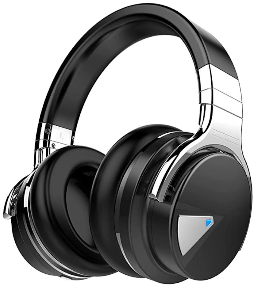 Silensys E7 Active Noise Cancelling Headphones