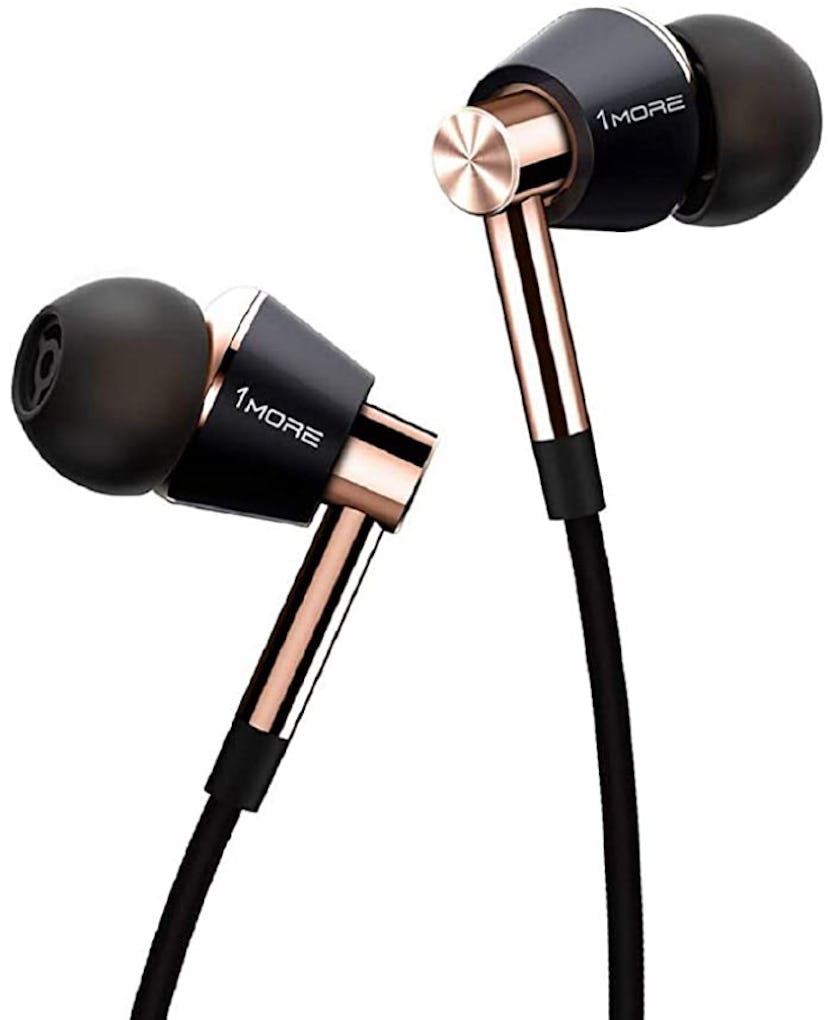 1MORE Triple Driver In-Ear Headphones