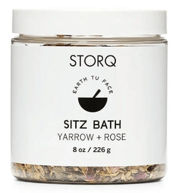 Yarrow + Rose Sitz Bath by Storq