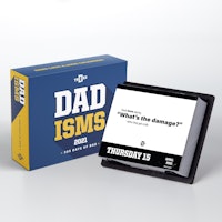 Dad-isms 2021 Day-to-Day Calendar