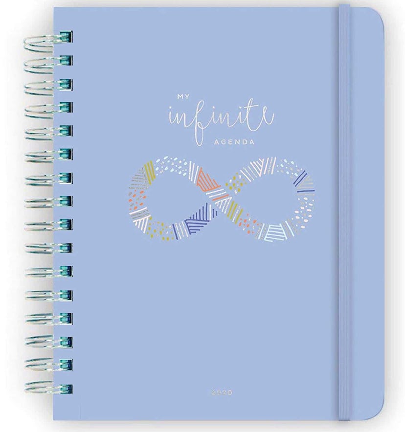 2020 Planner by My Infinite Agenda