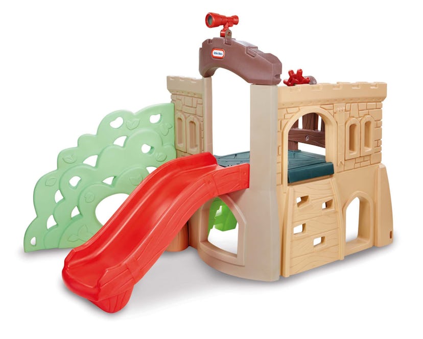 Little Tikes Rock Climber & Slide