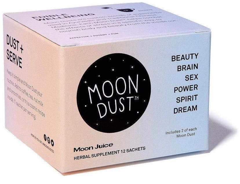 Moon Dust Full Moon Sachets by Moon Juice