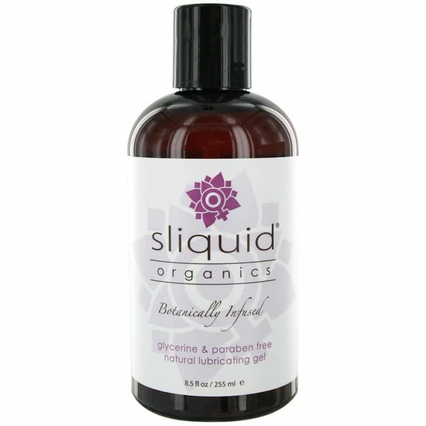 Natural Lubricating Gel by Sliquid Organics