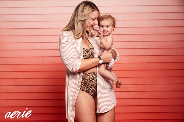 Aerie Swim Loungewear on Jenna Kutcher