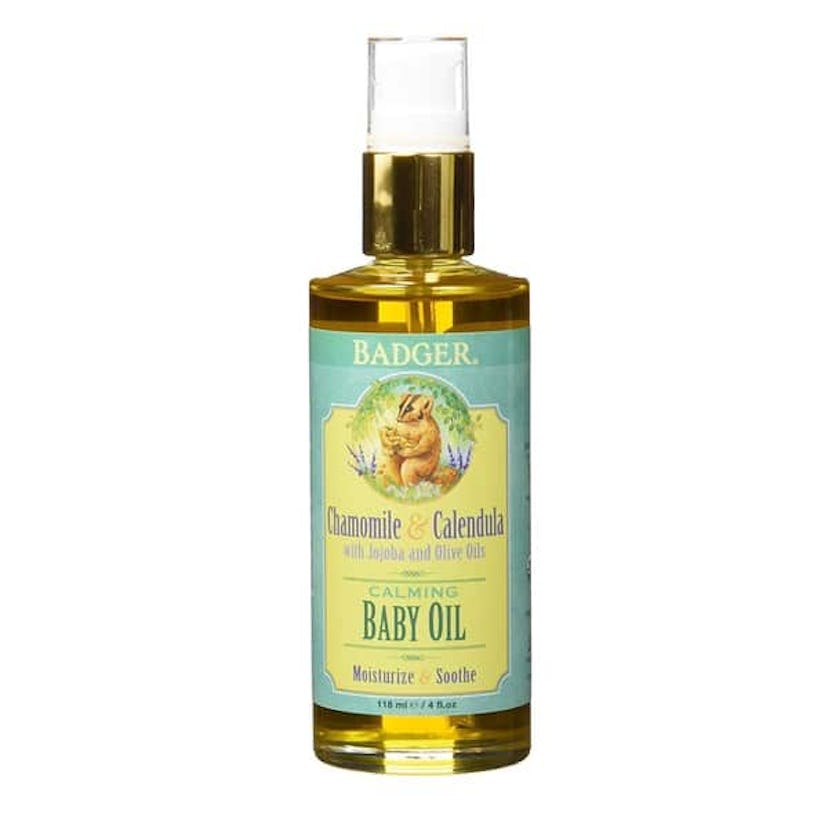 Badger Baby Oil