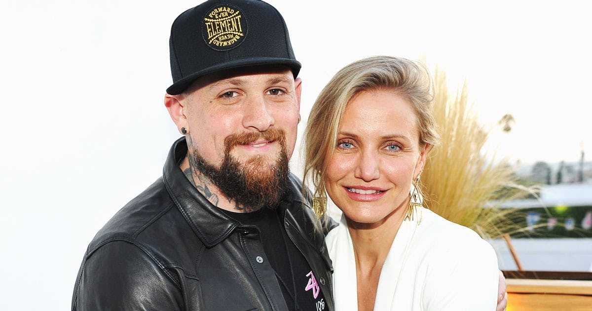 Cameron Diaz Announces Birth Of Daughter On Instagram