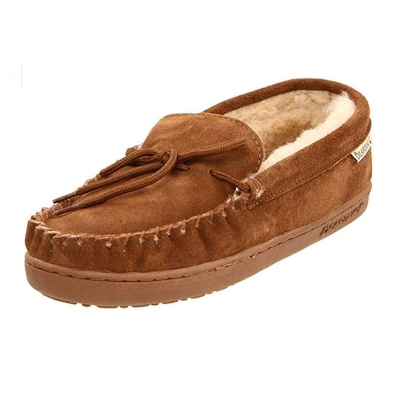 Bearpaw Men’s Moc Slipper