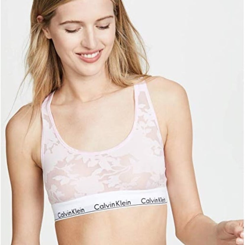 Calvin Klein Women’s Modern Bralette