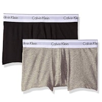 Calvin Klein Men's Modern Cotton Stretch Trunk