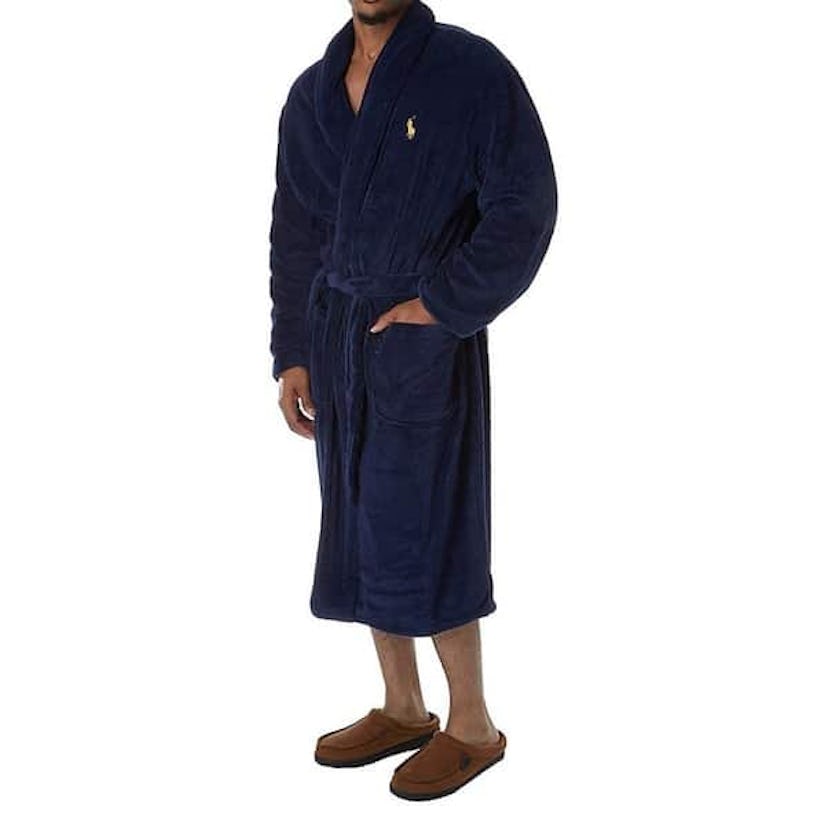 Polo Ralph Lauren Microfiber Robe