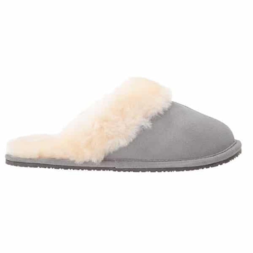 Staheekum Cressida Slipper in Gray