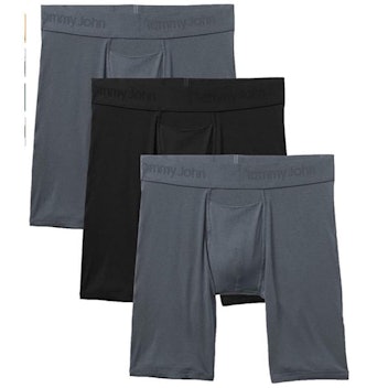 Tommy John Second Skin Boxer Briefs 3-pack
