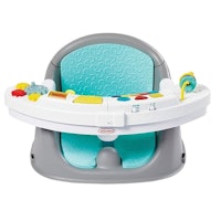Infantino Music and Lights 3-in-1 Discovery Seat and Booster