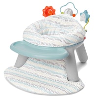 SkipHop Silver Lining Cloud Baby Chair