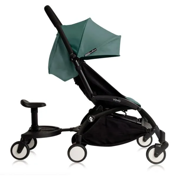 Stand Stroller 
