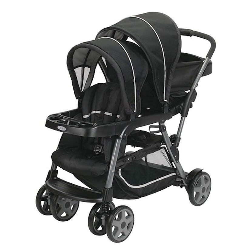 Graco Ready2Grow Click Connect LX Stroller