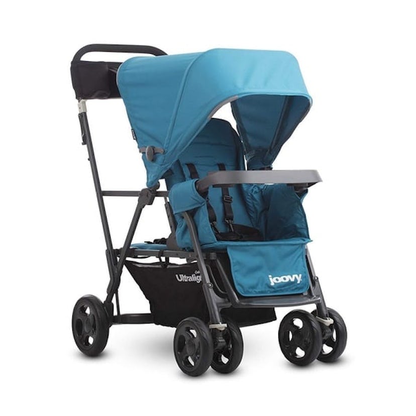 Joovy Caboose Ultralight Graphite Stroller