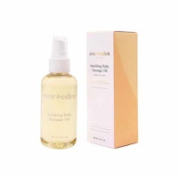 Ever Eden Soothing Organic Baby Oil