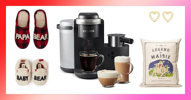 Valentine's Day Gift Ideas For New Parents