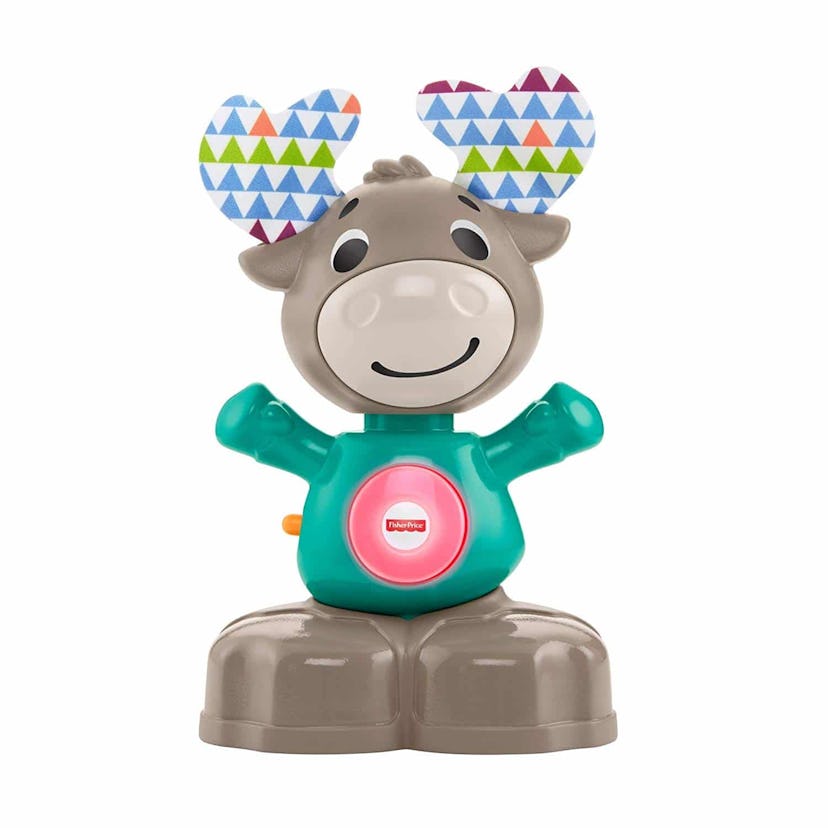 Fisher-Price Linkimals Musical Moose