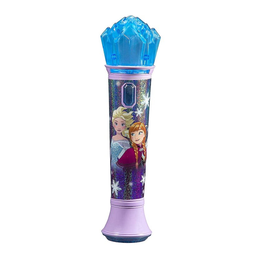 Frozen Magical Sing Along Pretend Microphone