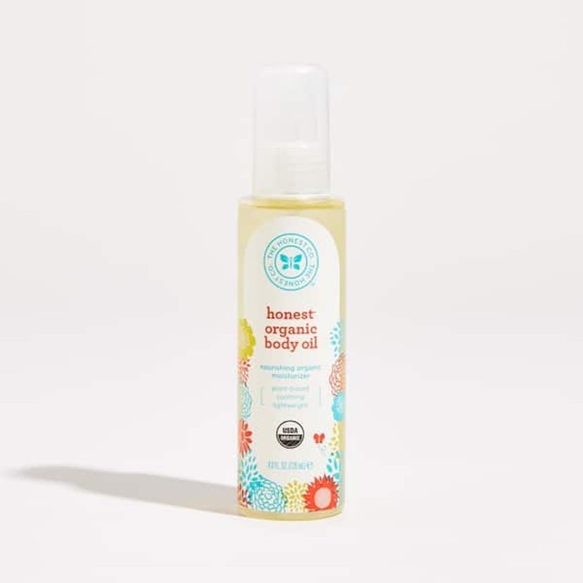 The Honest Co Organic Body Oil