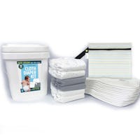 Walmart cloth best sale diaper kit
