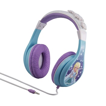 KIDdesigns Frozen Headphones