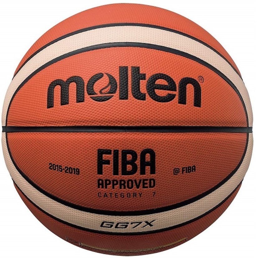 Molten X-Series FIBA Approved Basketball