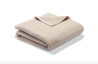 RiLEY Luxe Cashmere Wool Throw