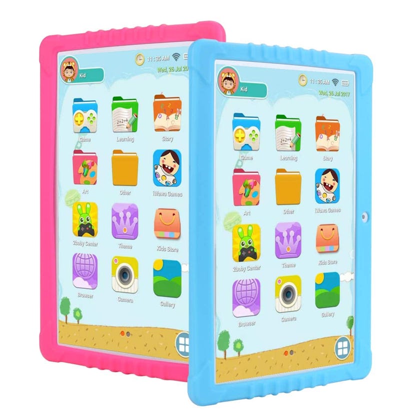 SANNUO Kids Tablet