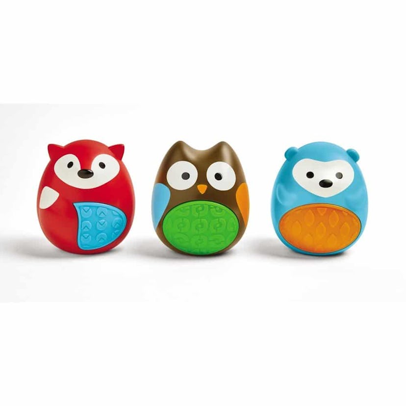 Skip Hop Egg Shaker Trio