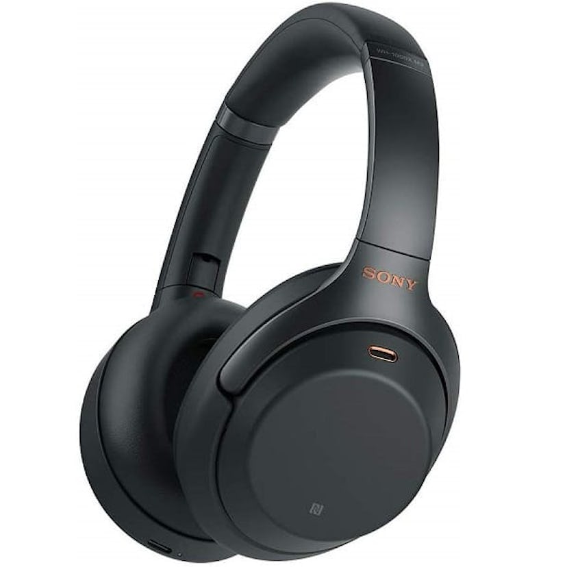 Sony WH-1000XM4 Wireless Industry Leading Noise Canceling Overhead Headphones with Mic