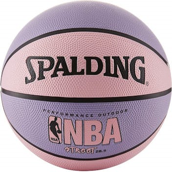 Spalding NBA Street Outdoor Basketball